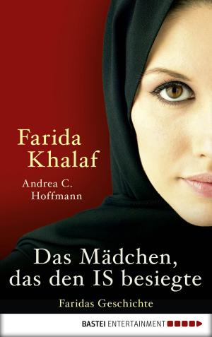Book cover of Das Mädchen, das den IS besiegte
