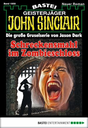 Book cover of John Sinclair - Folge 1958