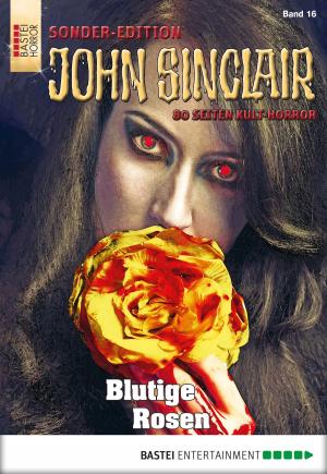 Book cover of John Sinclair Sonder-Edition - Folge 016