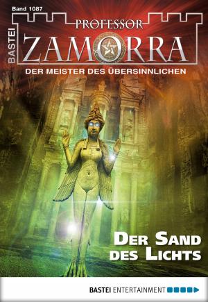 Cover of the book Professor Zamorra - Folge 1087 by Katja von Seeberg