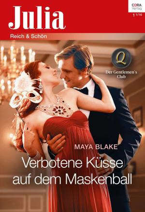 Book cover of Verbotene Küsse auf dem Maskenball
