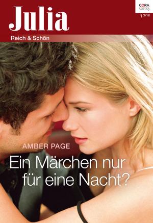Cover of the book Ein Märchen nur für eine Nacht? by SARAH MALLORY, SARAH ELLIOTT