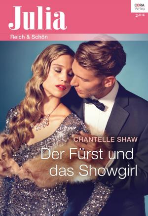 Cover of the book Der Fürst und das Showgirl by Elizabeth Beacon