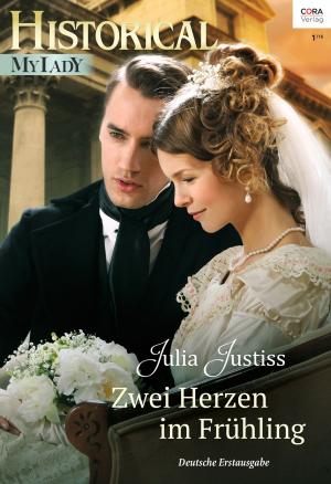 Cover of the book Zwei Herzen im Frühling by Alison Roberts, Sharon Kendrick, Victoria Parker, Amanda Cinelli
