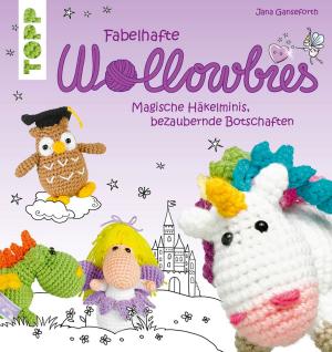 Cover of the book Fabelhafte Wollowbies by Susanne Pypke