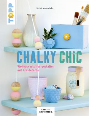 Book cover of Chalky Chic