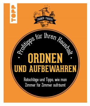 Book cover of Ordnen und Aufbewahren