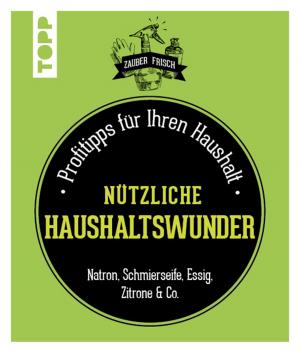 Cover of the book Vier nützliche Haushaltswunder by Jennifer Hillebrand
