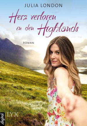 Cover of the book Herz verloren in den Highlands by Simona Ahrnstedt