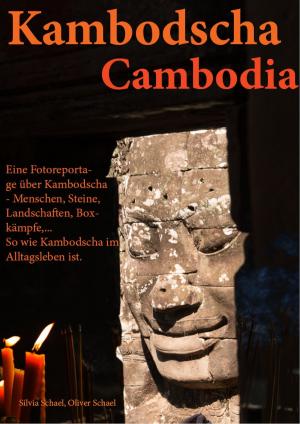 Cover of the book Kambodscha by Algernon Blackwood