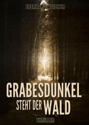 Cover of the book GRABESDUNKEL STEHT DER WALD by Jana Friedrichsen