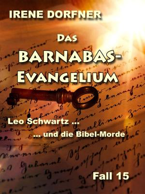 Cover of the book Das Barnabas-Evangelium by Celine Ziegler