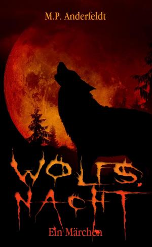 Cover of the book Wolfsnacht by Rolf Glöckner