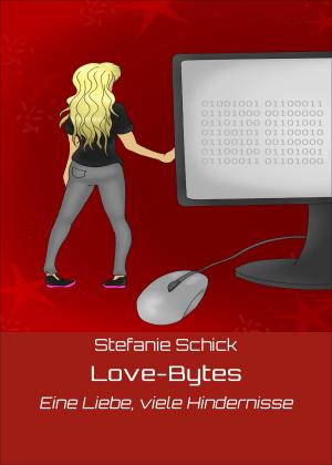 Cover of the book Love-Bytes by Angelika Nickel