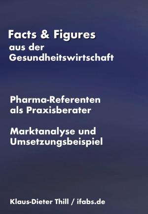 Book cover of Marktanalyse "Pharma-Referenten als Praxisberater"