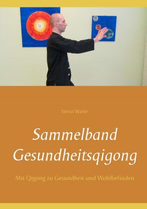 Cover of the book Sammelband Gesundheitsqigong by Lars Jäger, Maximilian Samstag, Lukas Baumung