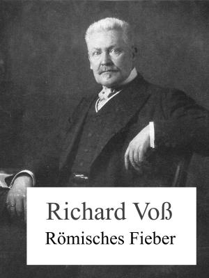 Book cover of Römisches Fieber