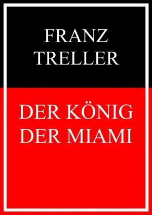 Cover of the book Der König der Miami by Muhammad Sameer Murtaza