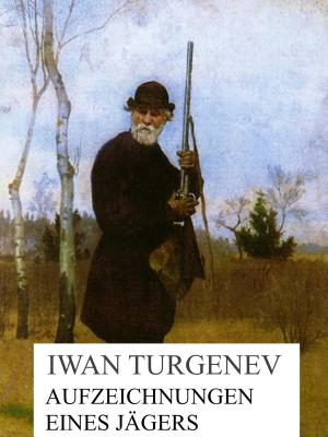 Cover of the book Aufzeichnungen eines Jägers by Thomas Lathbury