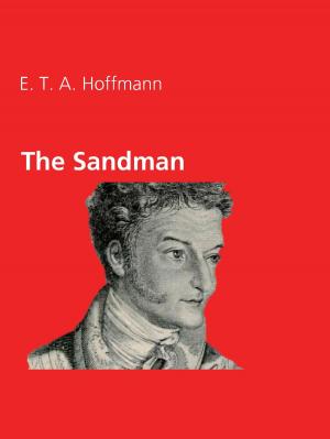 Cover of the book The Sandman by W. B. Yeats