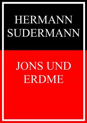 Book cover of Jons und Erdme