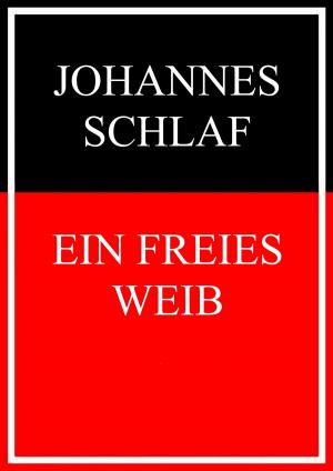 Book cover of Ein freies Weib