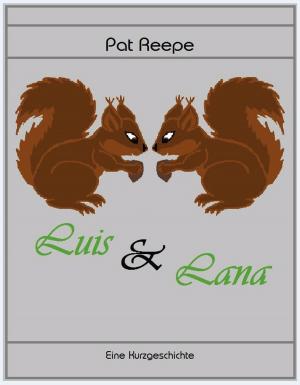 Cover of the book Luis und Lana by Harry Eilenstein