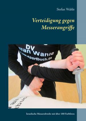 Book cover of Verteidigung gegen Messerangriffe