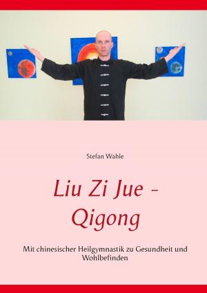 Book cover of Liu Zi Jue - Qigong