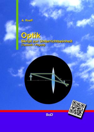 Cover of the book Optik by Heinz Gerstenmeyer