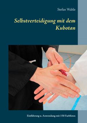 Book cover of Selbstverteidigung mit dem Kubotan