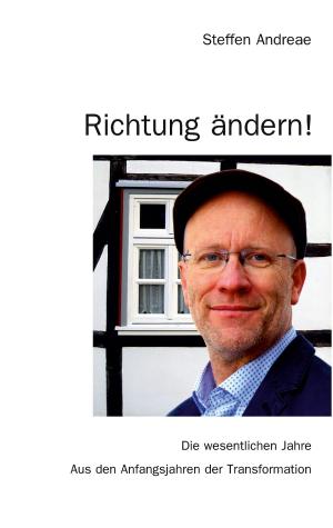bigCover of the book Richtung ändern! by 