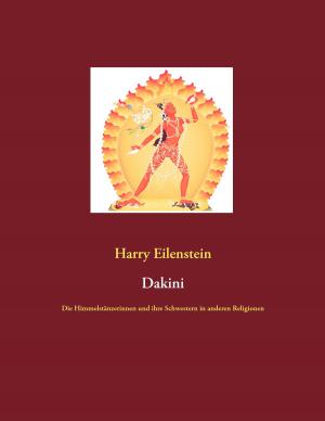 Book cover of Dakini