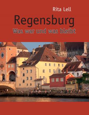 Cover of the book Regensburg by Aco Michael Tschernutter