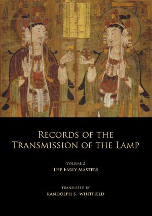 Cover of Records of the Transmission of the Lamp