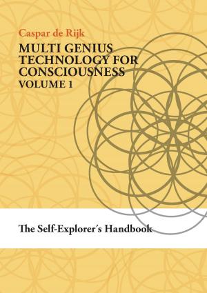 Cover of the book The Self-Explorer´s Handbook by Peter Bürger