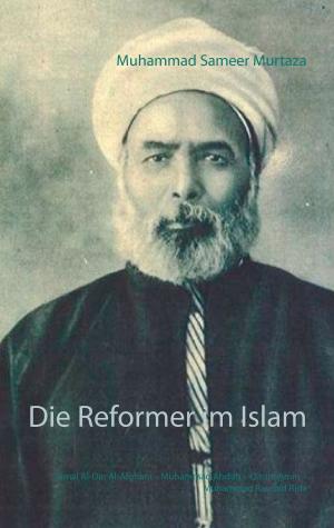 Book cover of Die Reformer im Islam