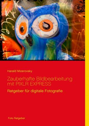 Cover of the book Zauberhafte Bildbearbeitung mit PIXLR EXPRESS by Max du Veuzit