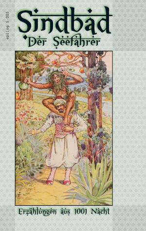 Book cover of Sindbad - Der Seefahrer