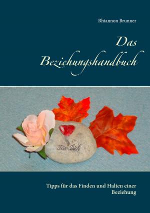 Cover of the book Das Beziehungshandbuch by Franz Kafka