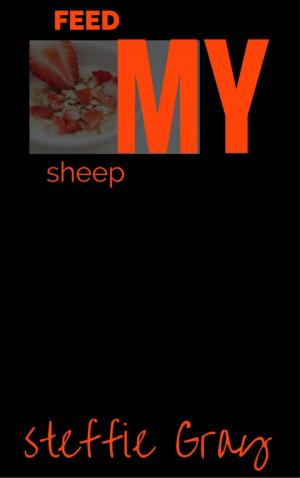 Book cover of Feed My Sheep