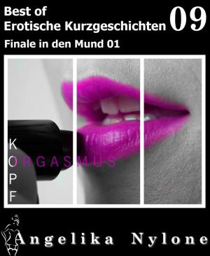 Book cover of Erotische Kurzgeschichten - Best of 09