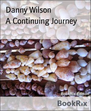 Book cover of A Continuing Journey