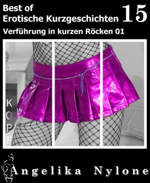 bigCover of the book Erotische Kurzgeschichten - Best of 15 by 