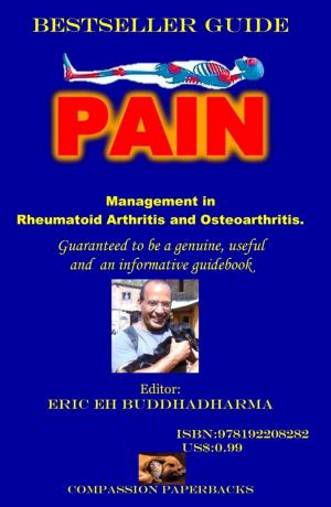 Cover of the book Pain by karthik poovanam