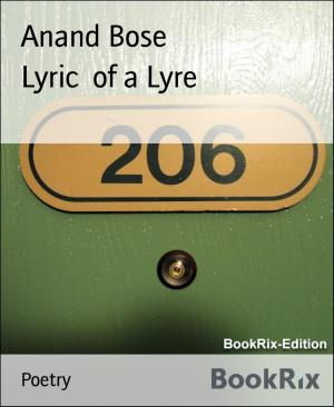 Cover of the book Lyric of a Lyre by Anne McMillen
