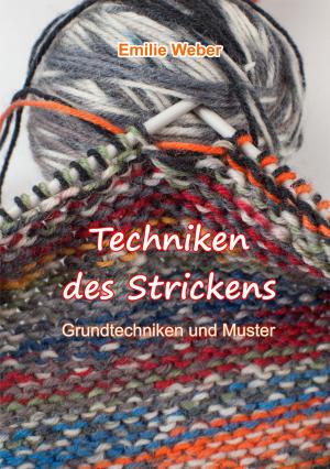 Cover of Techniken des Strickens