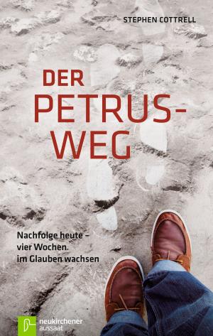 Cover of the book Der Petrus-Weg by Steven Croft, Stephen Cottrell