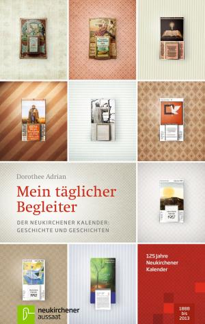 Cover of the book Mein täglicher Begleiter by Monika Lehmann-Etzelmüller
