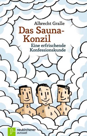 Cover of the book Das Sauna-Konzil by Steven Croft, Stephen Cottrell